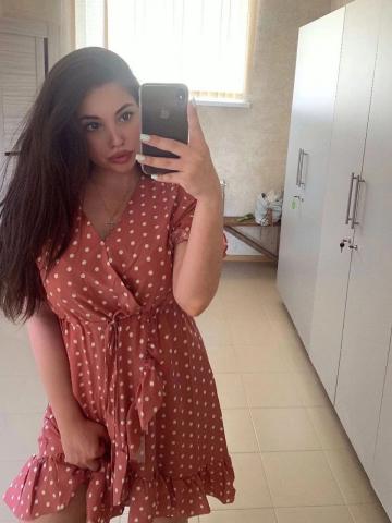 Анкета проститутки Милана, 23 года